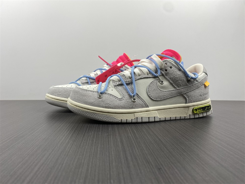 nike dunk low owt lot 38 - dj0950-113