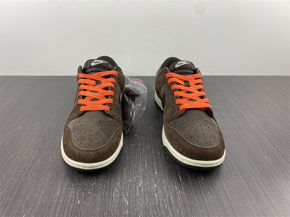 nike dunk low "baroque brown" dq8801-200