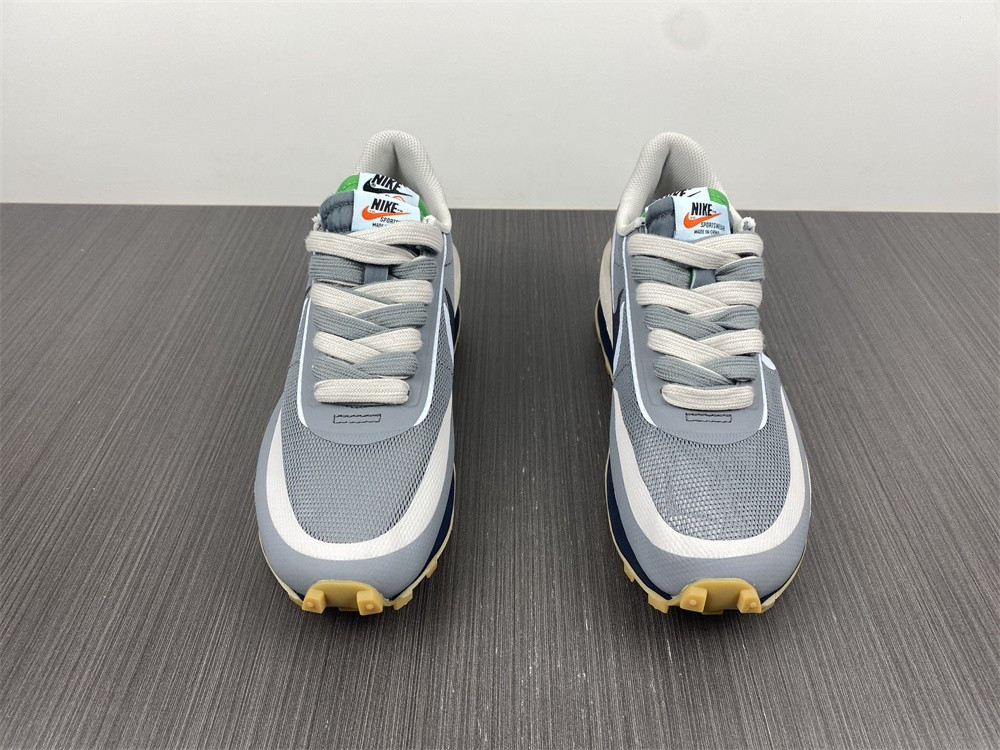 nike ld waffle sacai clot kiss of death 2 cool grey dh3114-001