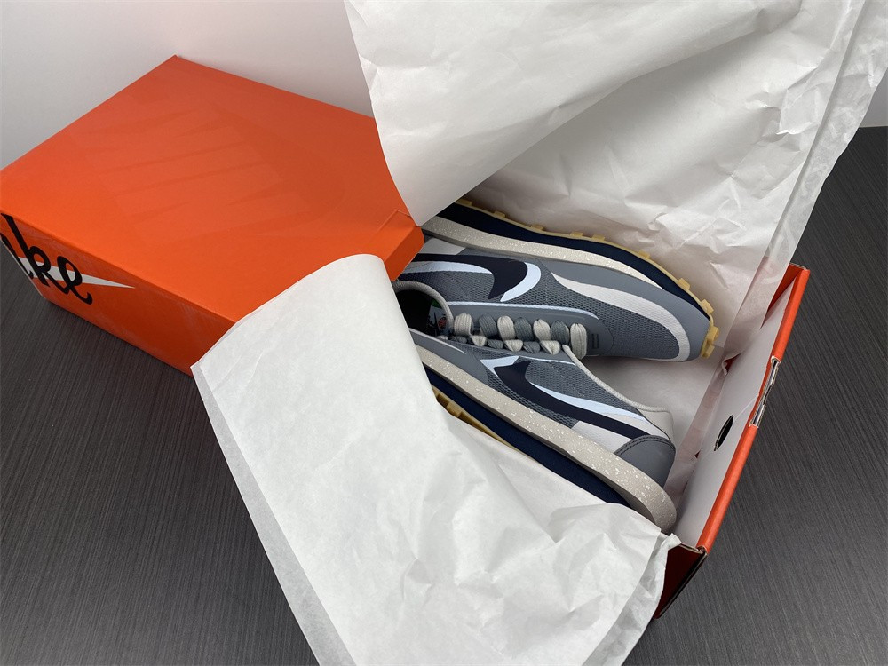 nike ld waffle sacai clot kiss of death 2 cool grey dh3114-001