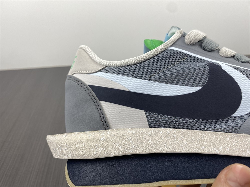 nike ld waffle sacai clot kiss of death 2 cool grey dh3114-001