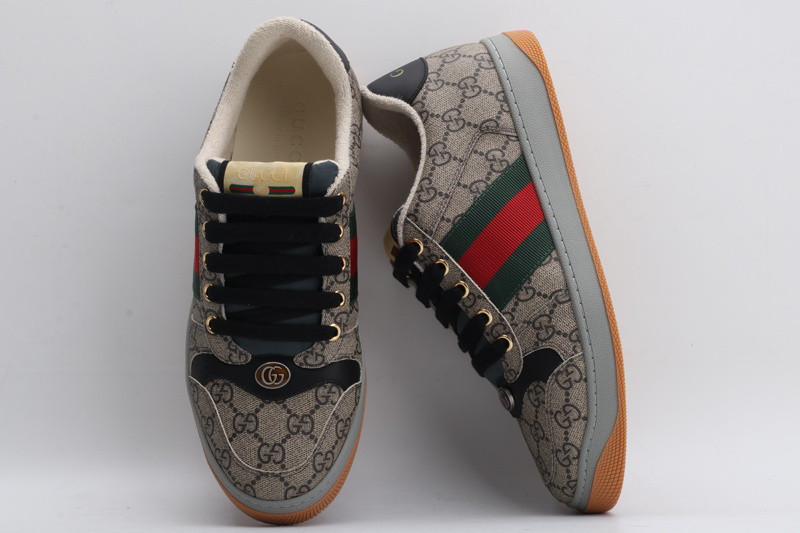 guci screener sneaker