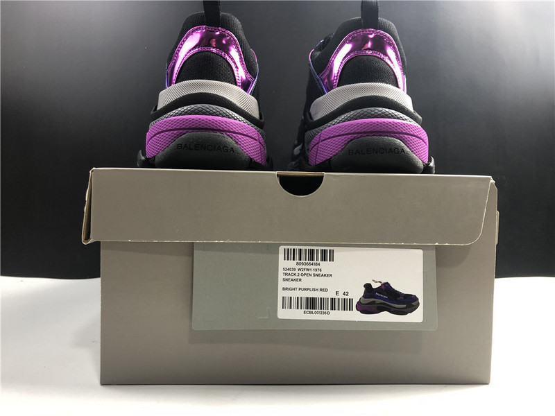 Ba*len*cia*ga triple s