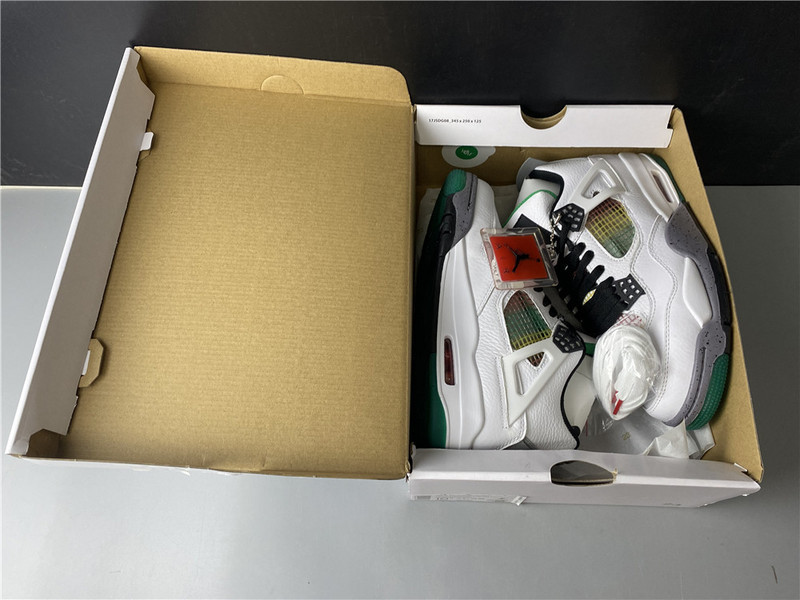 air jordan 4 wmns “do the right thing” aq9129-100