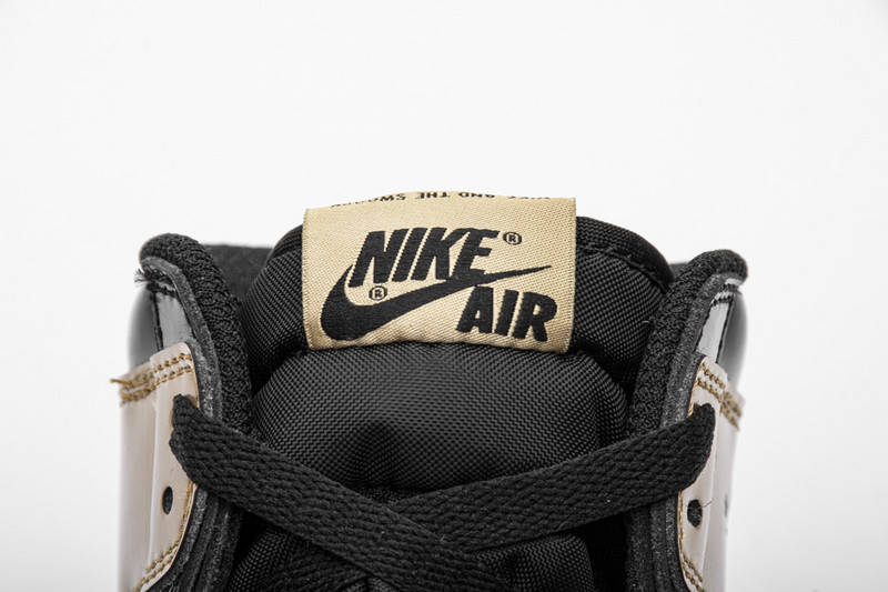 jordan 1 retro high nrg patent gold toe 861428-007