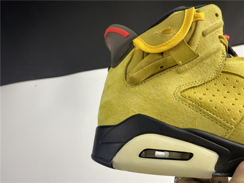 travis scott x air jordan 6 cn1084-300