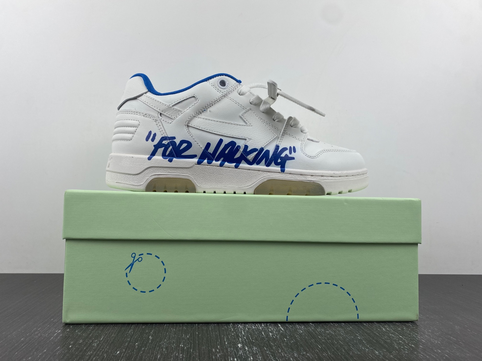 owt out of office sneakers
