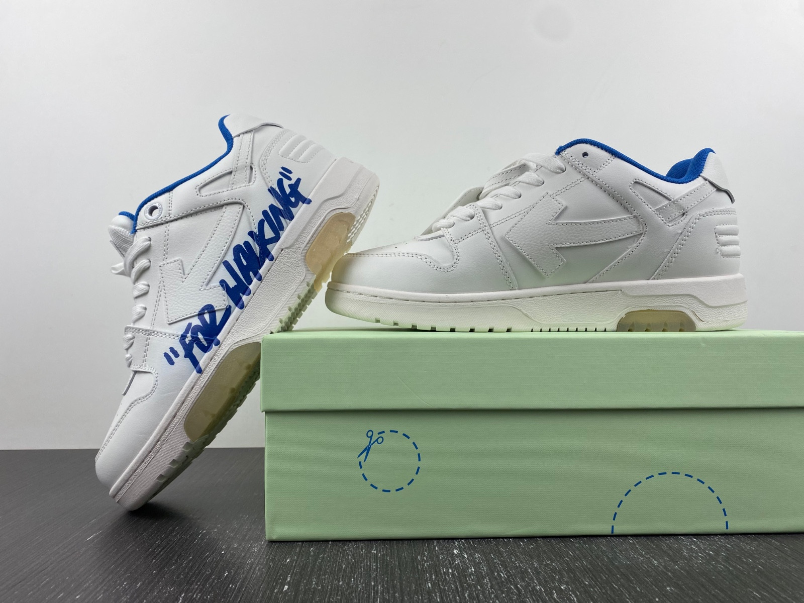 owt out of office sneakers