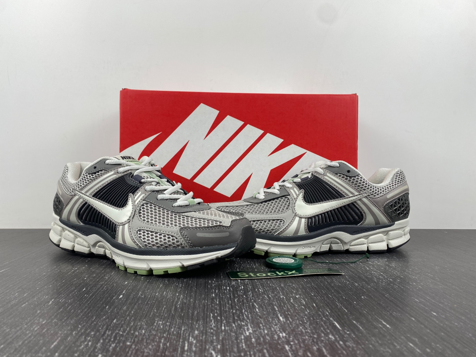nike zoom vomero 5 cobblestone light stone fb8825-001