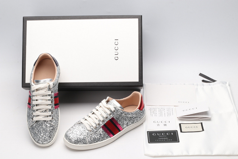 G*u*i sneaker